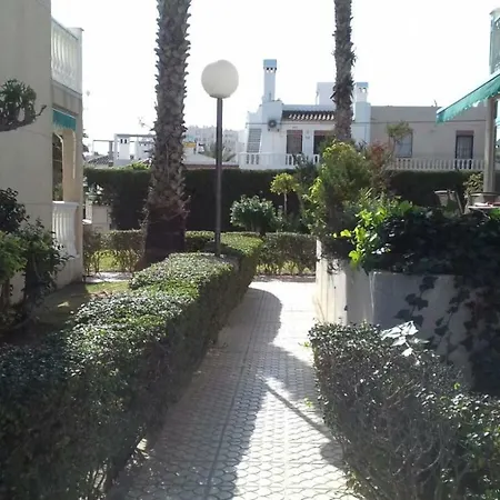 Apartamento Residencial Gandhi Torrevieja