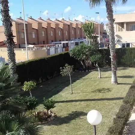 Residencial Gandhi * Torrevieja