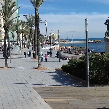 Apartamento Residencial Gandhi Torrevieja