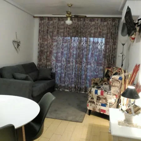Apartamento Residencial Gandhi Torrevieja