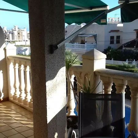 Residencial Gandhi * Torrevieja